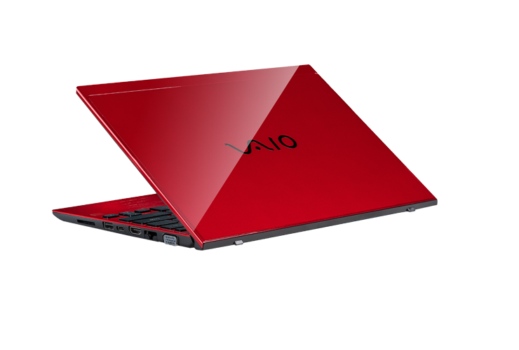 VAIO | VAIO® SX12 概况